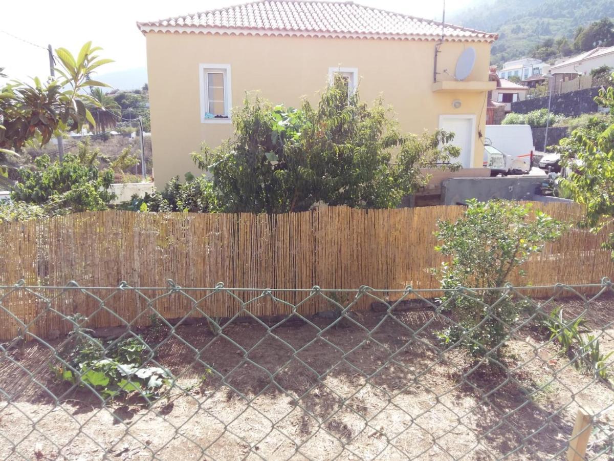 Vivienda Vacacional La Graja Santa Cruz de la Palma  Eksteriør billede