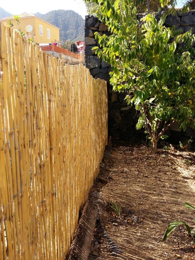 Vivienda Vacacional La Graja Santa Cruz de la Palma  Eksteriør billede
