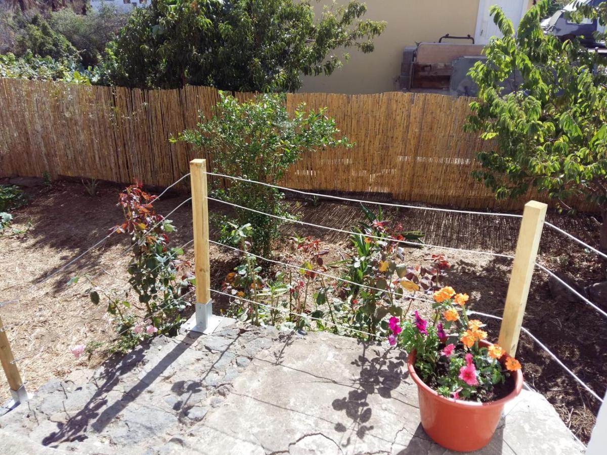 Vivienda Vacacional La Graja Santa Cruz de la Palma  Eksteriør billede