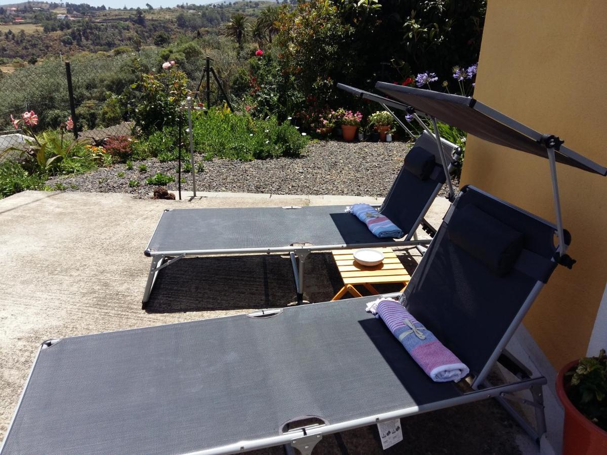 Vivienda Vacacional La Graja Santa Cruz de la Palma  Eksteriør billede