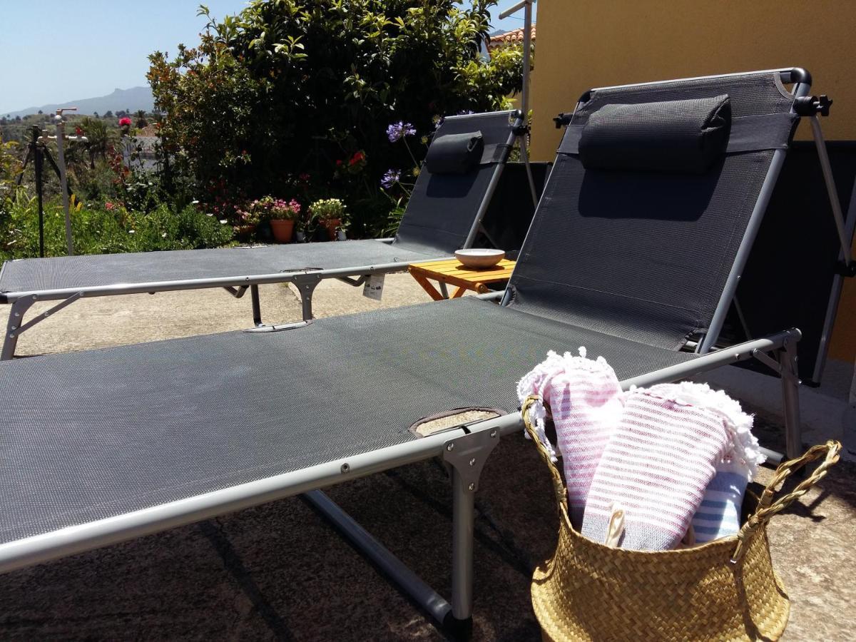 Vivienda Vacacional La Graja Santa Cruz de la Palma  Eksteriør billede