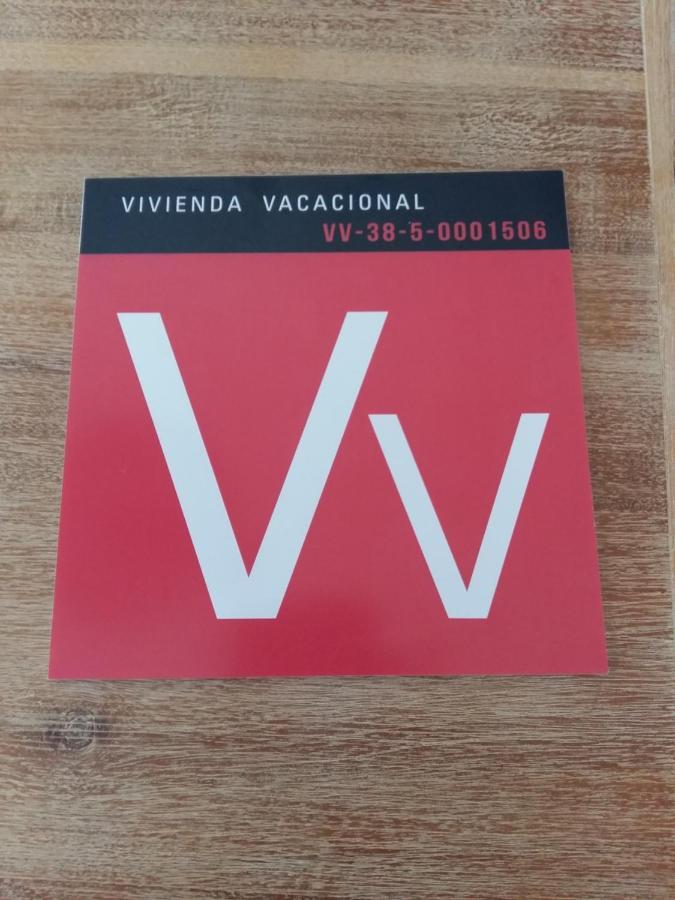 Vivienda Vacacional La Graja Santa Cruz de la Palma  Eksteriør billede
