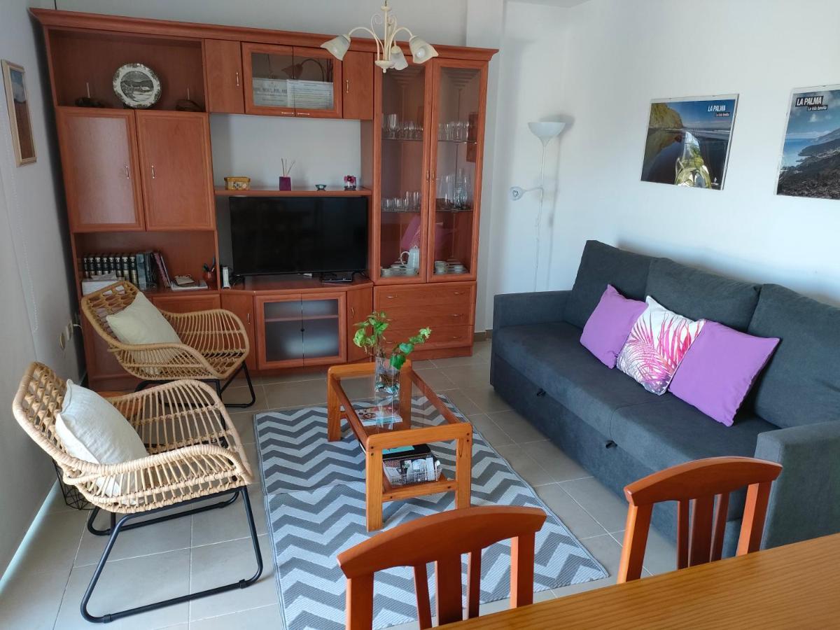 Vivienda Vacacional La Graja Santa Cruz de la Palma  Eksteriør billede