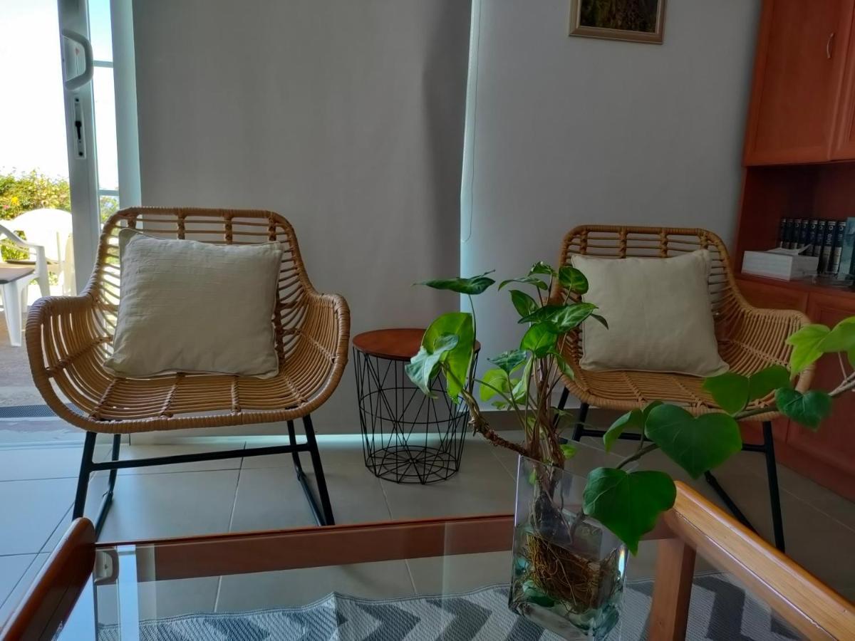 Vivienda Vacacional La Graja Santa Cruz de la Palma  Eksteriør billede