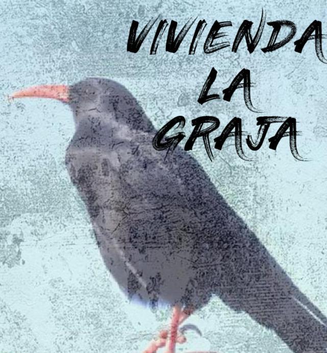 Vivienda Vacacional La Graja Santa Cruz de la Palma  Eksteriør billede